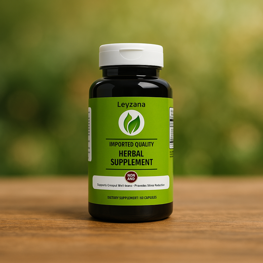 Herbal Supplement (Ultimate Herbal Body Care)
